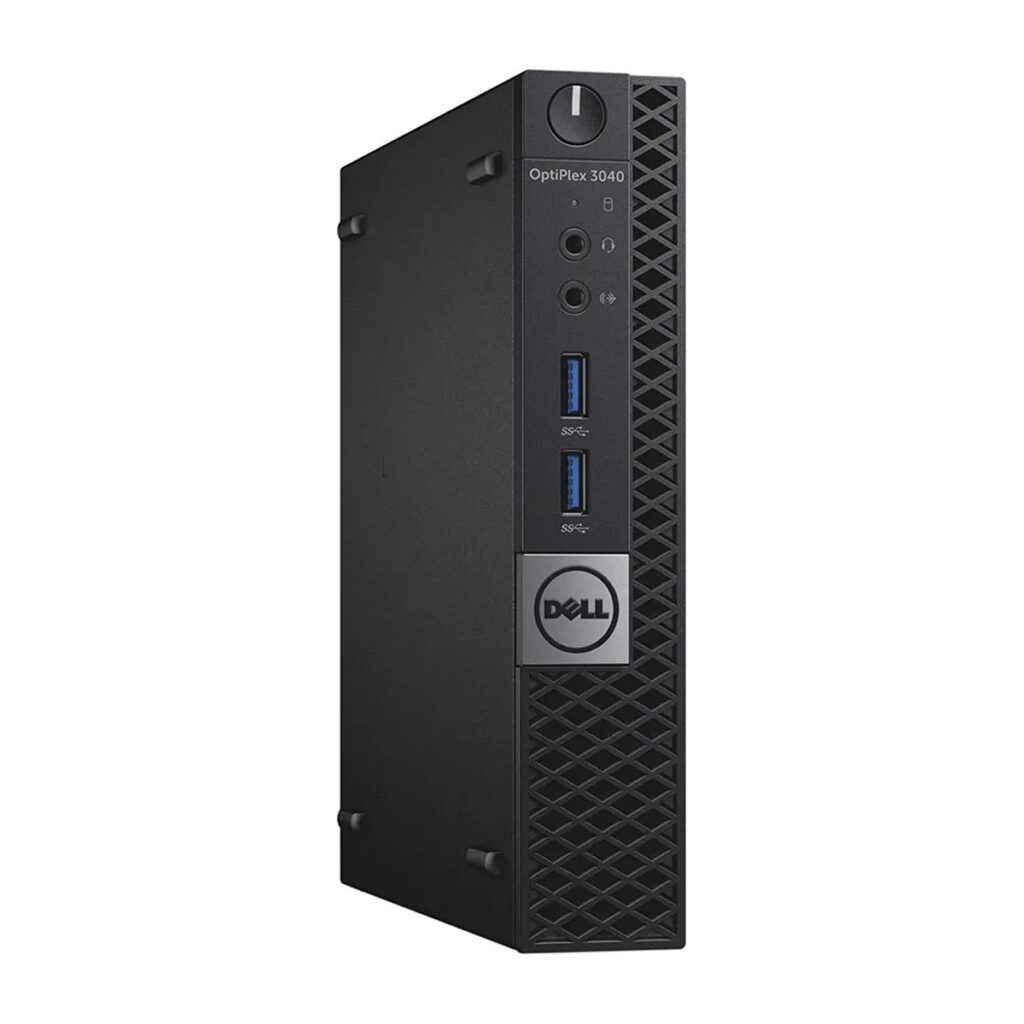 Computador Dell Mini 3040M Intel Core i5 6ºGeração RAM 8GB SSD 256GB Windows 10 Pro Imagem 4