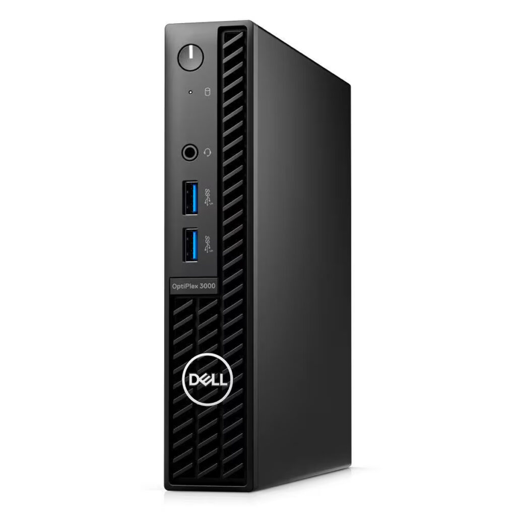 Computador Dell Mini 3070M Intel Core i5 9ºGeração RAM 8GB SSD 256GB Windows 11 Imagem 4