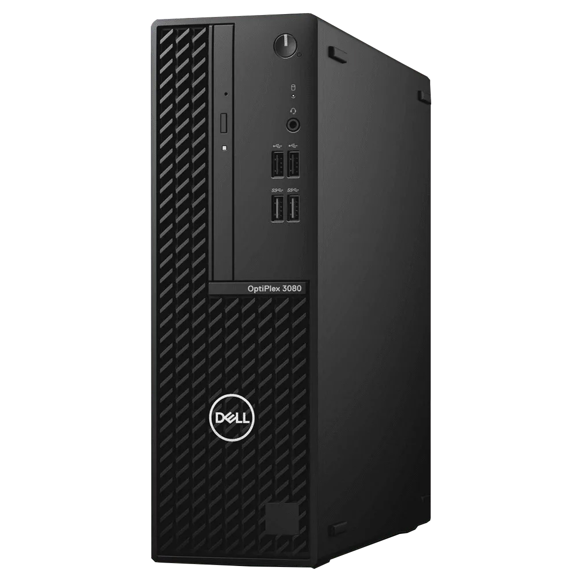 Computador Dell OptiPlex 3080 SFF Desktop Compacto Intel Core i3 10º Geração RAM 16GB SSD 256GB Windows 11 Imagem 1