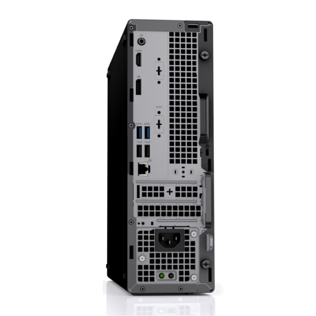 Computador Dell OptiPlex 3080 SFF Desktop Compacto Intel Core i3 10º Geração RAM 16GB SSD 256GB Windows 11 Imagem 2