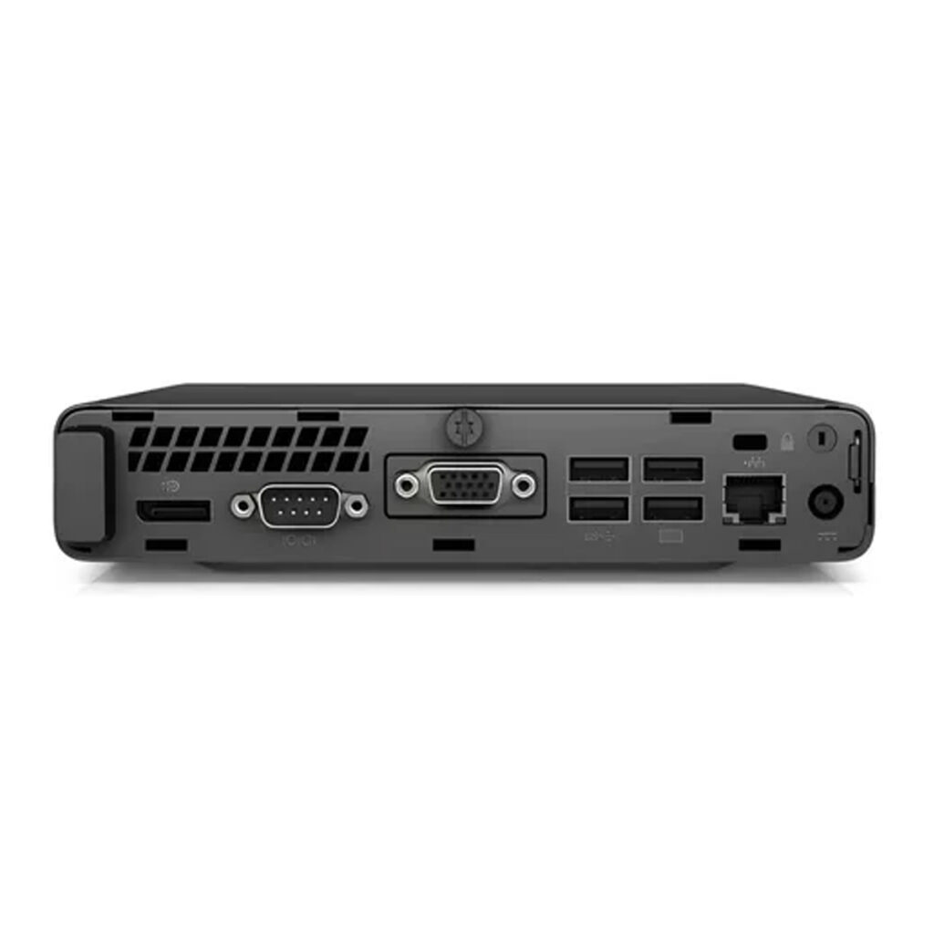 Computador HP Mini 600 G3 Intel Core i5 6ºGeração RAM 16GB HD 500GB Windows 10 Pro Imagem 2