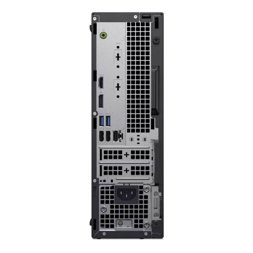 Computador Dell Optiplex 3070 Desktop Intel Core i3 9ª Geração RAM 8GB SSD 256GB Windows 10 Pro Imagem 2