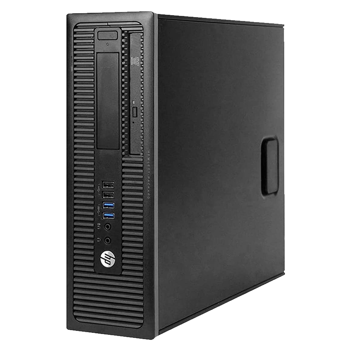 Computador HP Elitedesk 800 G1 Intel Core i7 4º Geração RAM 8GB SSD 256GB Windows 10 Pro Imagem 1