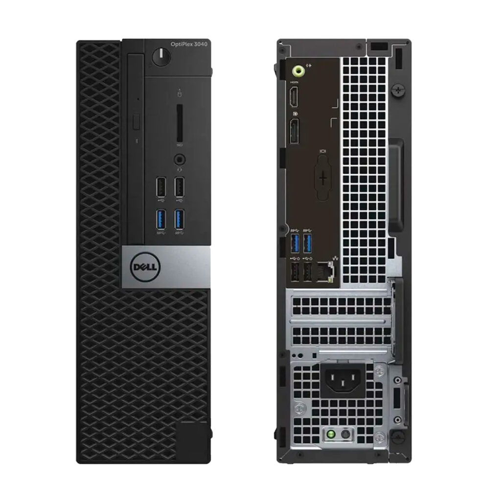 Computador Dell OptiPlex 3040 Desktop Intel Core i5 6º Geração RAM 8GB SSD 240GB Windows 10 Pro Imagem 4