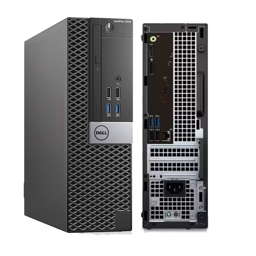 Computador Dell OptiPlex 3040 Desktop Intel Core i5 6º Geração RAM 8GB SSD 240GB Windows 10 Pro Imagem 3