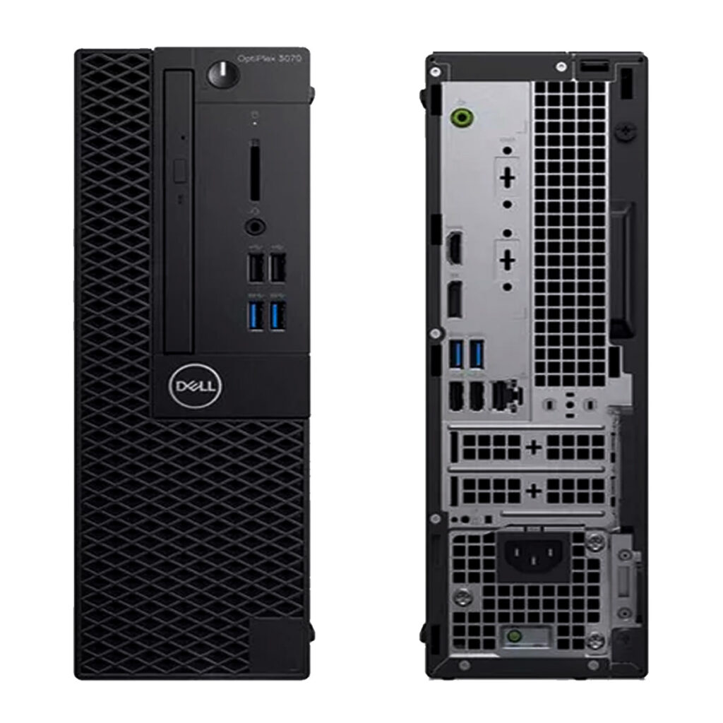 Computador Dell OptiPlex 3050 SFF Desktop Compacto Intel Core i3 7º Geração RAM 8GB SSD 256GB Windows 10 Pro Imagem 5