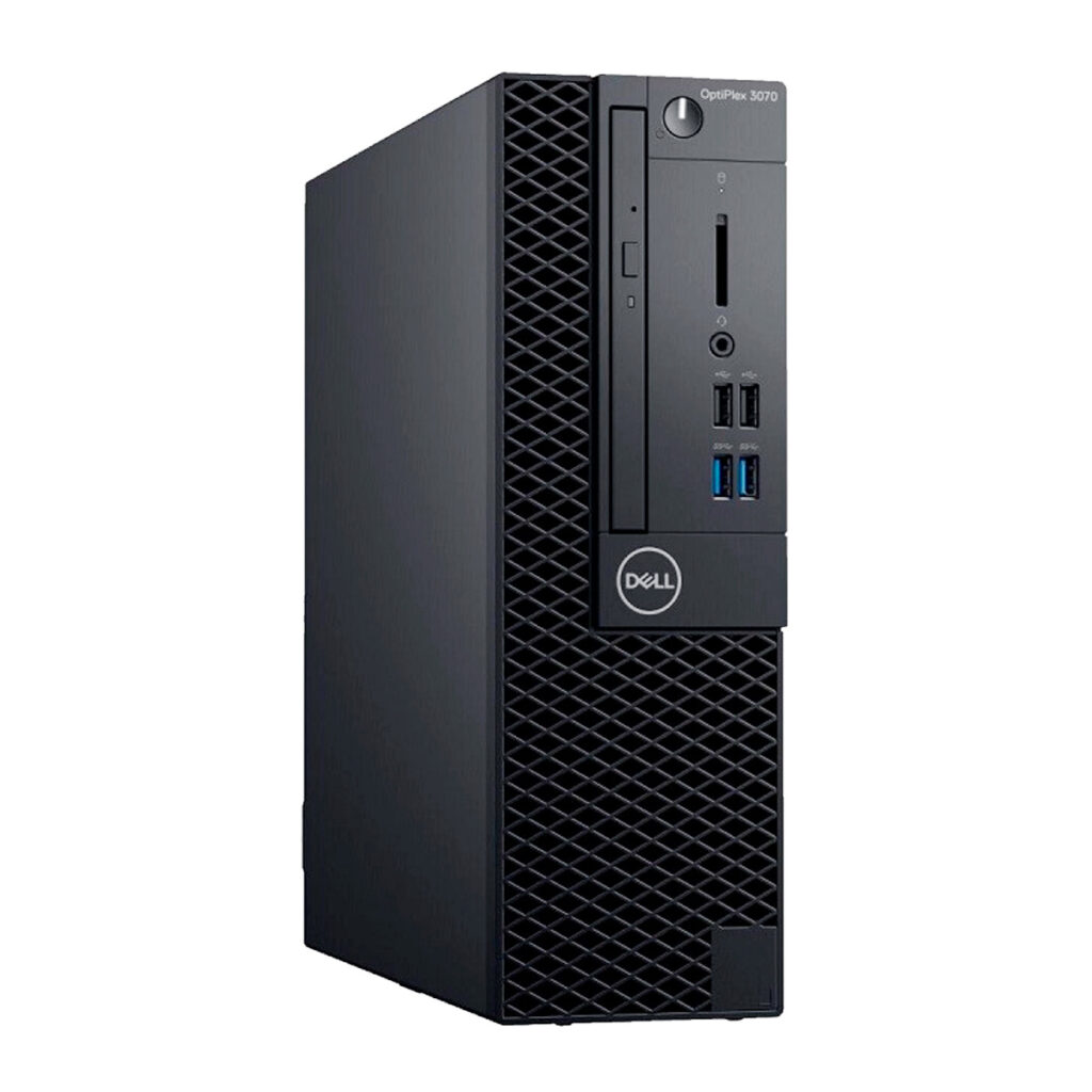 Computador Dell OptiPlex 3050 SFF Desktop Compacto Intel Core i3 7º Geração RAM 8GB SSD 256GB Windows 10 Pro Imagem 4