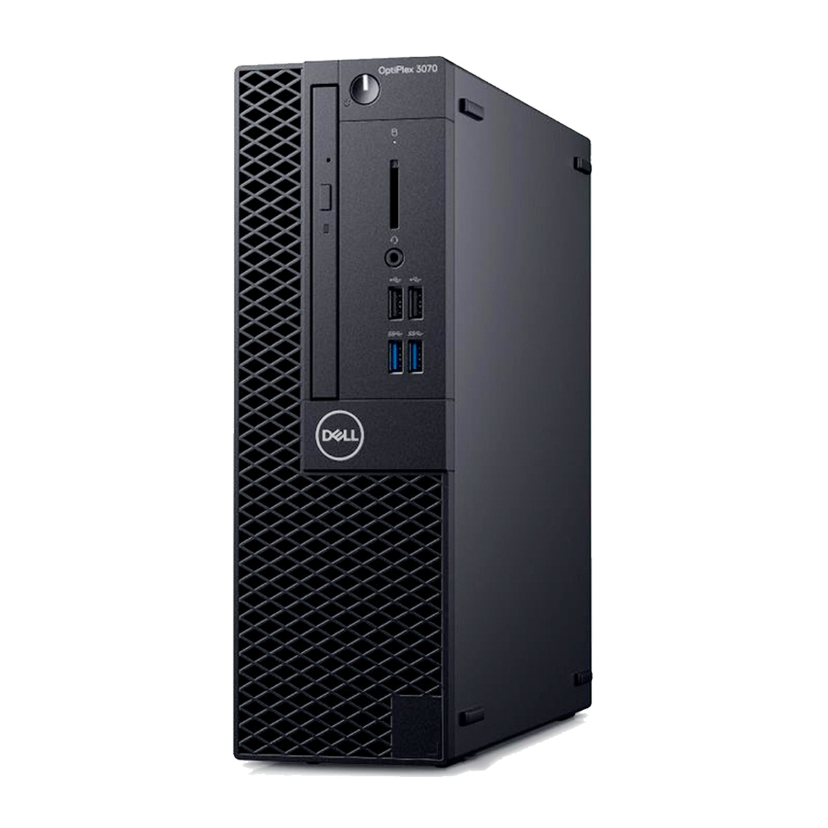 Computador Dell OptiPlex 3050 SFF Desktop Compacto Intel Core i3 7º Geração RAM 8GB SSD 256GB Windows 10 Pro Imagem 1