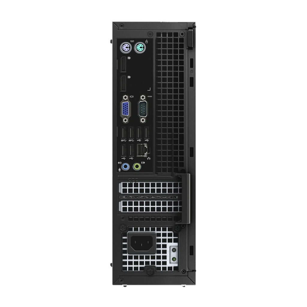 Computador Dell Optiplex 390/790/990 Desktop Intel Core i3 2ºGeração RAM 8GB SSD 240GB Windows 10 Pro Imagem 2