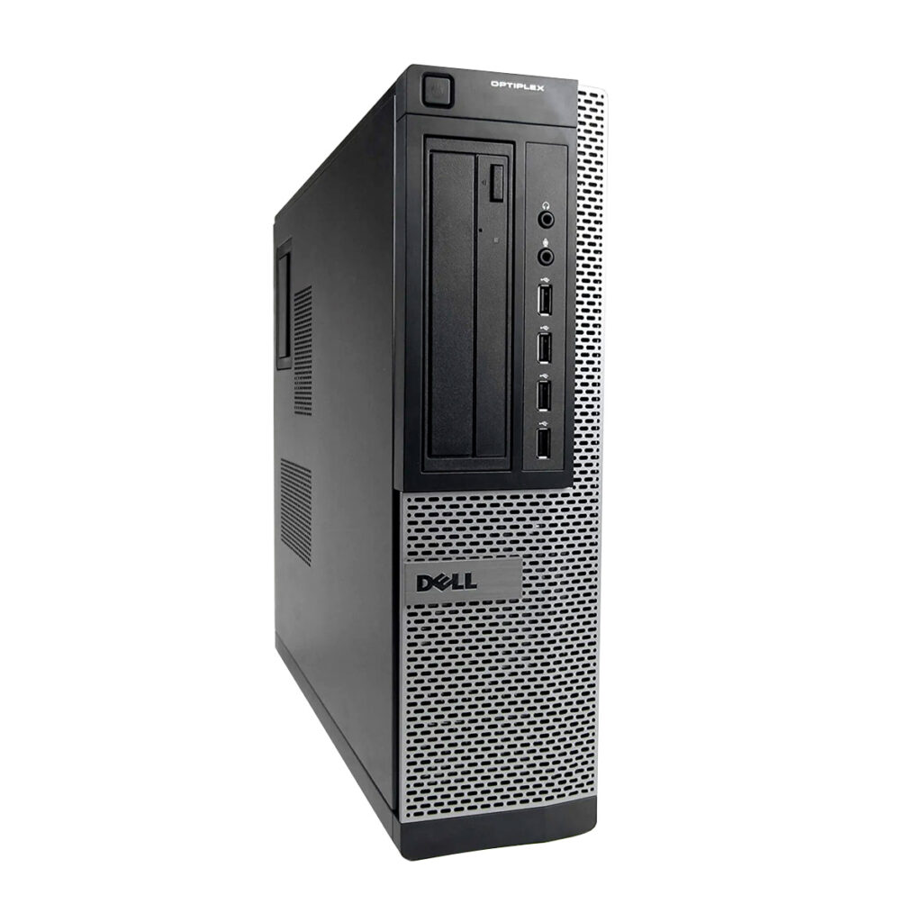 Computador Dell Optiplex 390/790/990 Desktop Intel Core i3 2ºGeração RAM 8GB SSD 240GB Windows 10 Pro Imagem 3