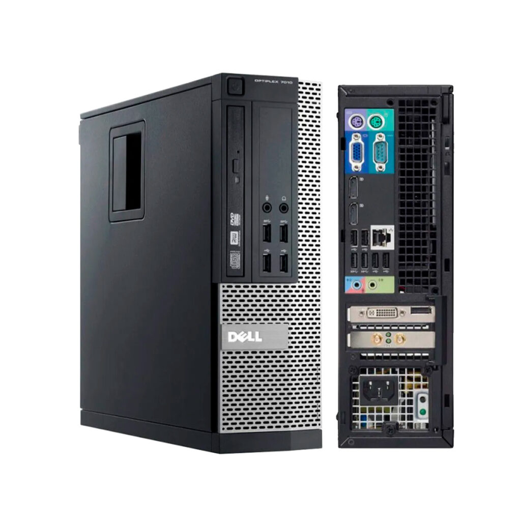 Computador Dell Optiplex 390/790/990 Desktop Intel Core i3 2ºGeração RAM 8GB SSD 240GB Windows 10 Pro Imagem 4