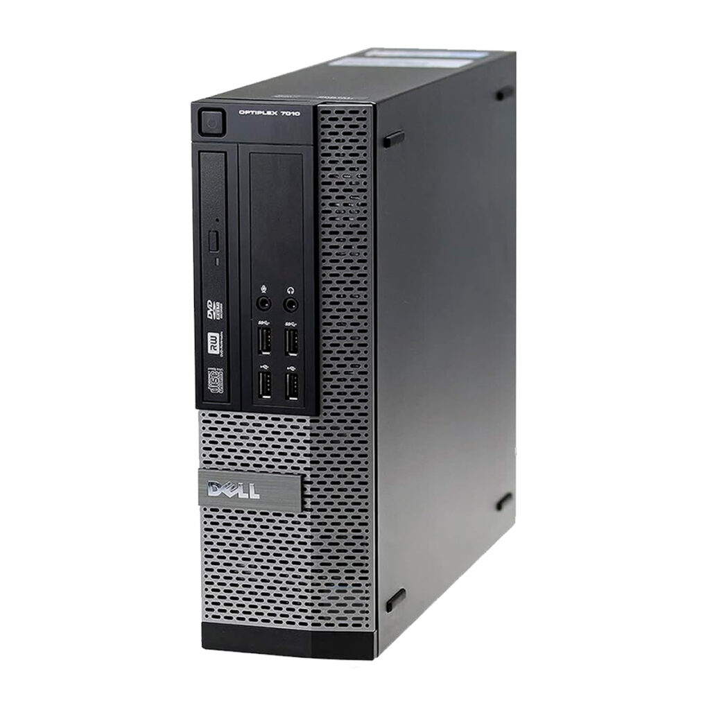 Computador Dell Optiplex 390/790/990 Desktop Intel Core i3 2ºGeração RAM 8GB SSD 240GB Windows 10 Pro Imagem 5