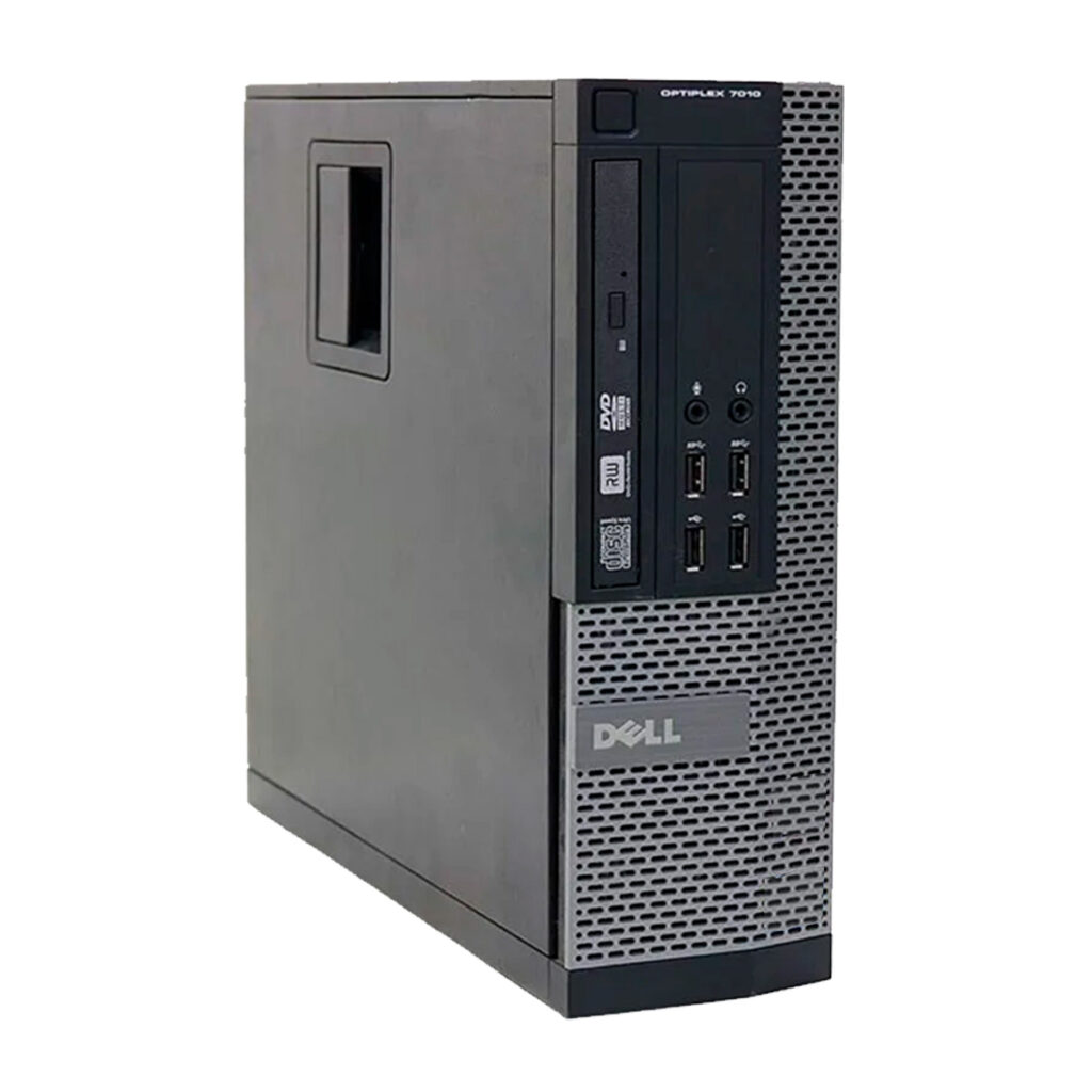 Computador Dell Optiplex 390/790/990 Desktop Intel Core i3 2ºGeração RAM 8GB SSD 240GB Windows 10 Pro Imagem 6