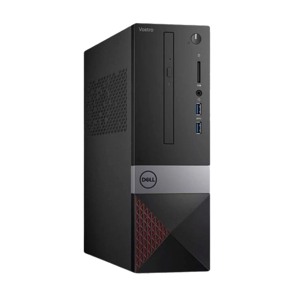 Computador Dell Vostro 3268 Desktop Compacto Intel Core i3 7ºGeração RAM 8GB SSD 256GB Windows 10 Pro Imagem 5