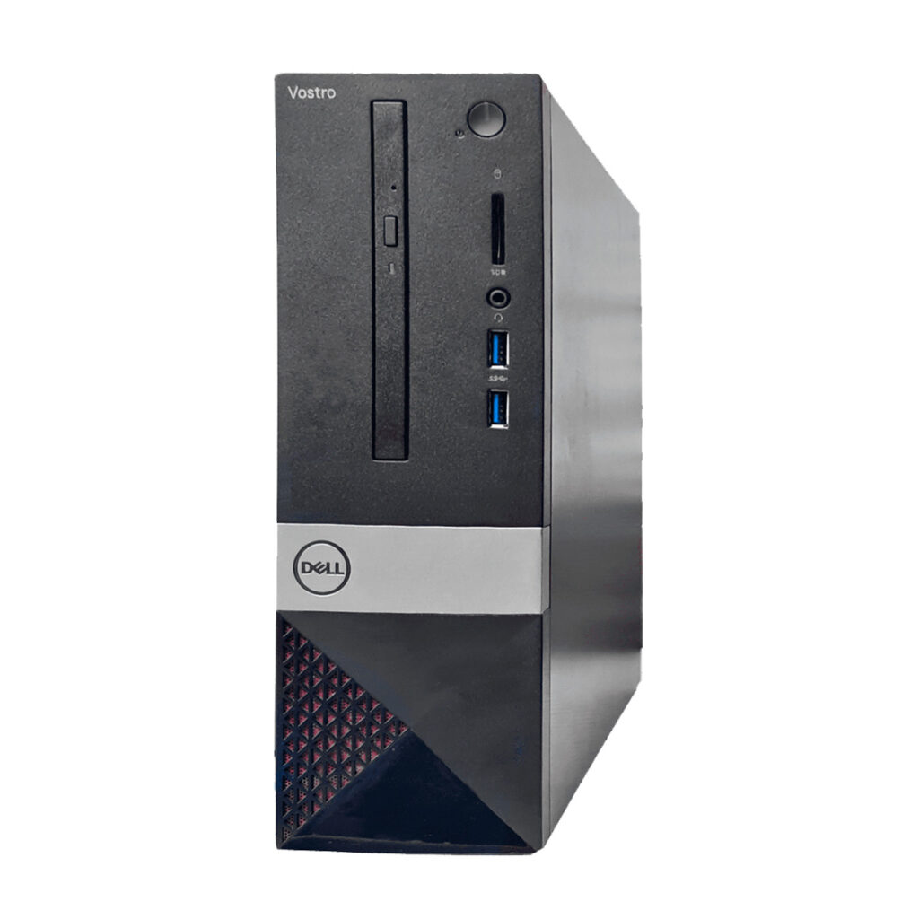 Computador Dell Vostro 3268 Desktop Compacto Intel Core i3 7ºGeração RAM 8GB SSD 256GB Windows 10 Pro Imagem 6