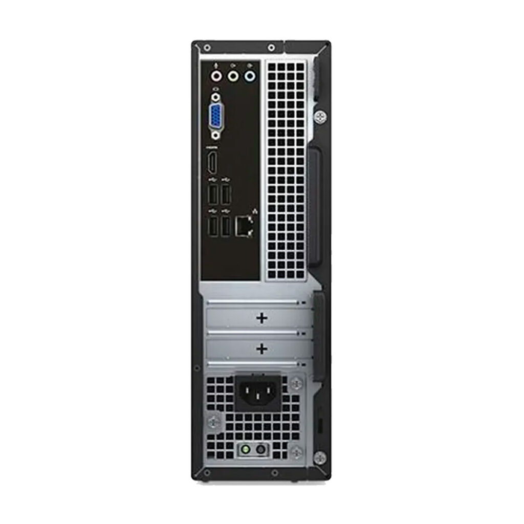 Computador Dell Vostro 3268 Desktop Compacto Intel Core i3 7ºGeração RAM 8GB SSD 256GB Windows 10 Pro Imagem 4