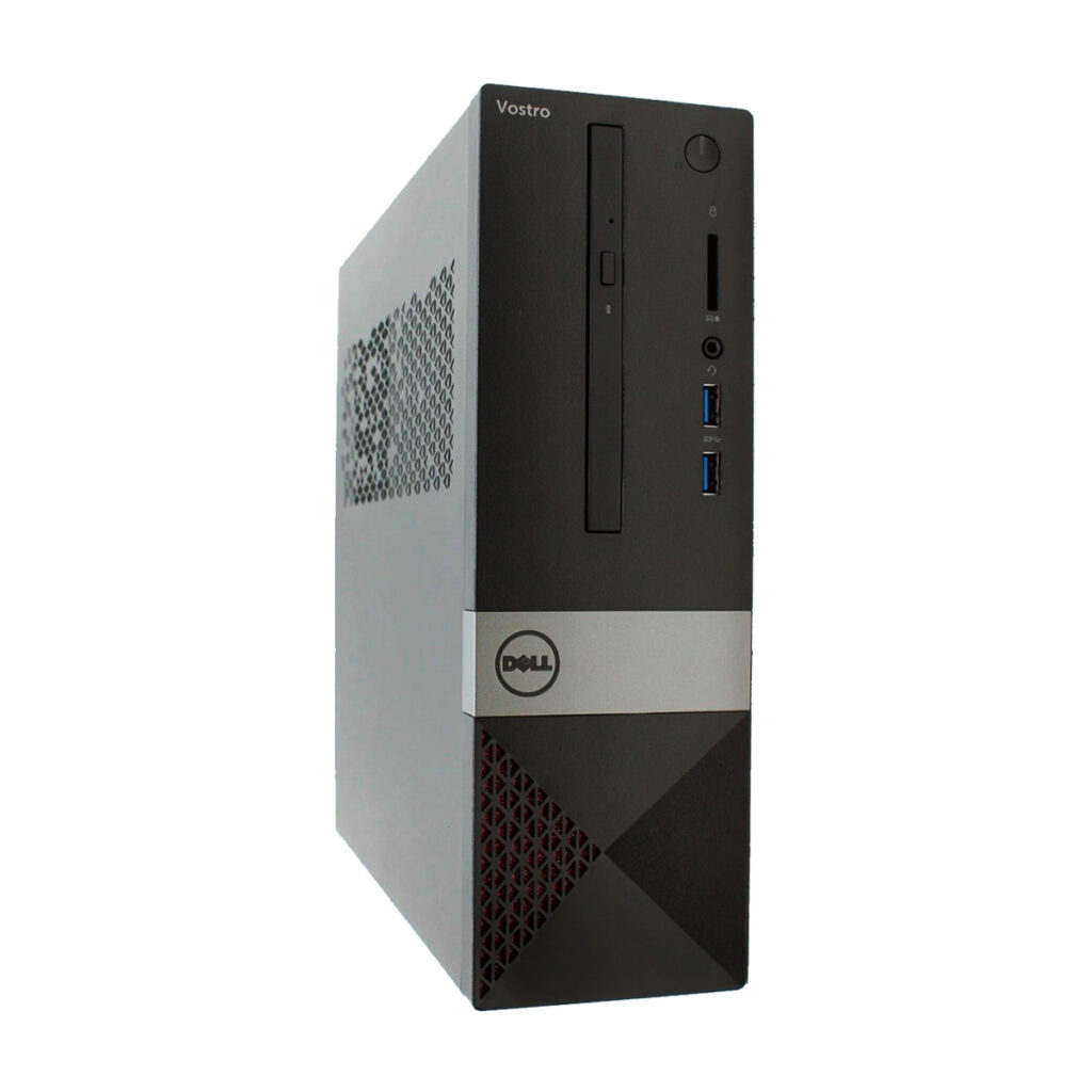 Computador Dell Vostro 3268 Desktop Compacto Intel Core i3 7ºGeração RAM 8GB SSD 256GB Windows 10 Pro Imagem 7