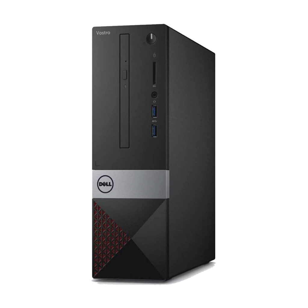 Computador Dell Vostro 3268 Desktop Compacto Intel Core i3 7ºGeração RAM 8GB SSD 256GB Windows 10 Pro Imagem 8