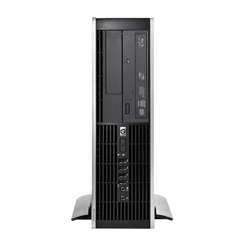 Computador HP 8200 Desktop Intel Core i5 2ª Geração RAM 8GB SSD 256GB Windows 10 Pro Imagem 4