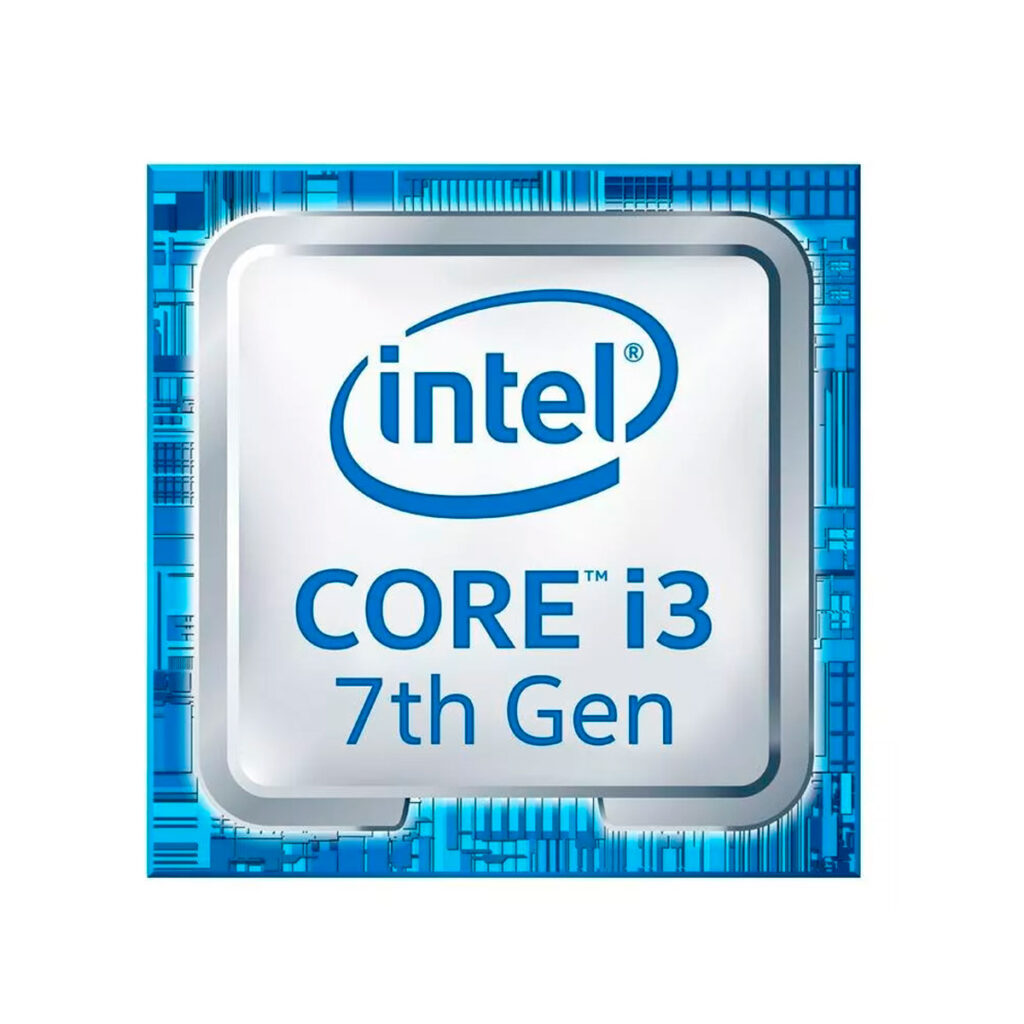 Processador Intel Core i3-7100 7ª Geração com 2 Núcleos 3.9 GHz Suporte para DDR3L e DDR4 Imagem 3