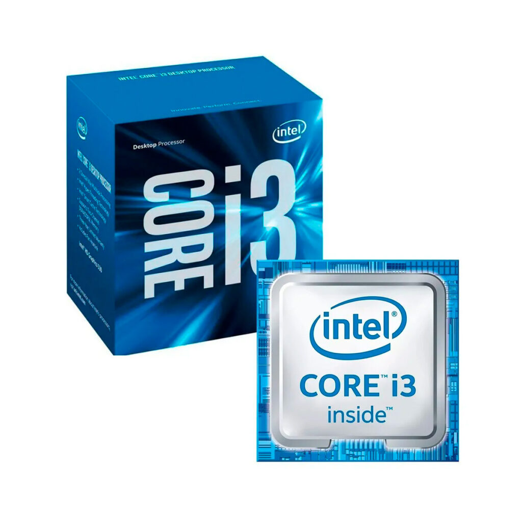 Processador Intel Core i3-7100 7ª Geração com 2 Núcleos 3.9 GHz Suporte para DDR3L e DDR4 Imagem 4