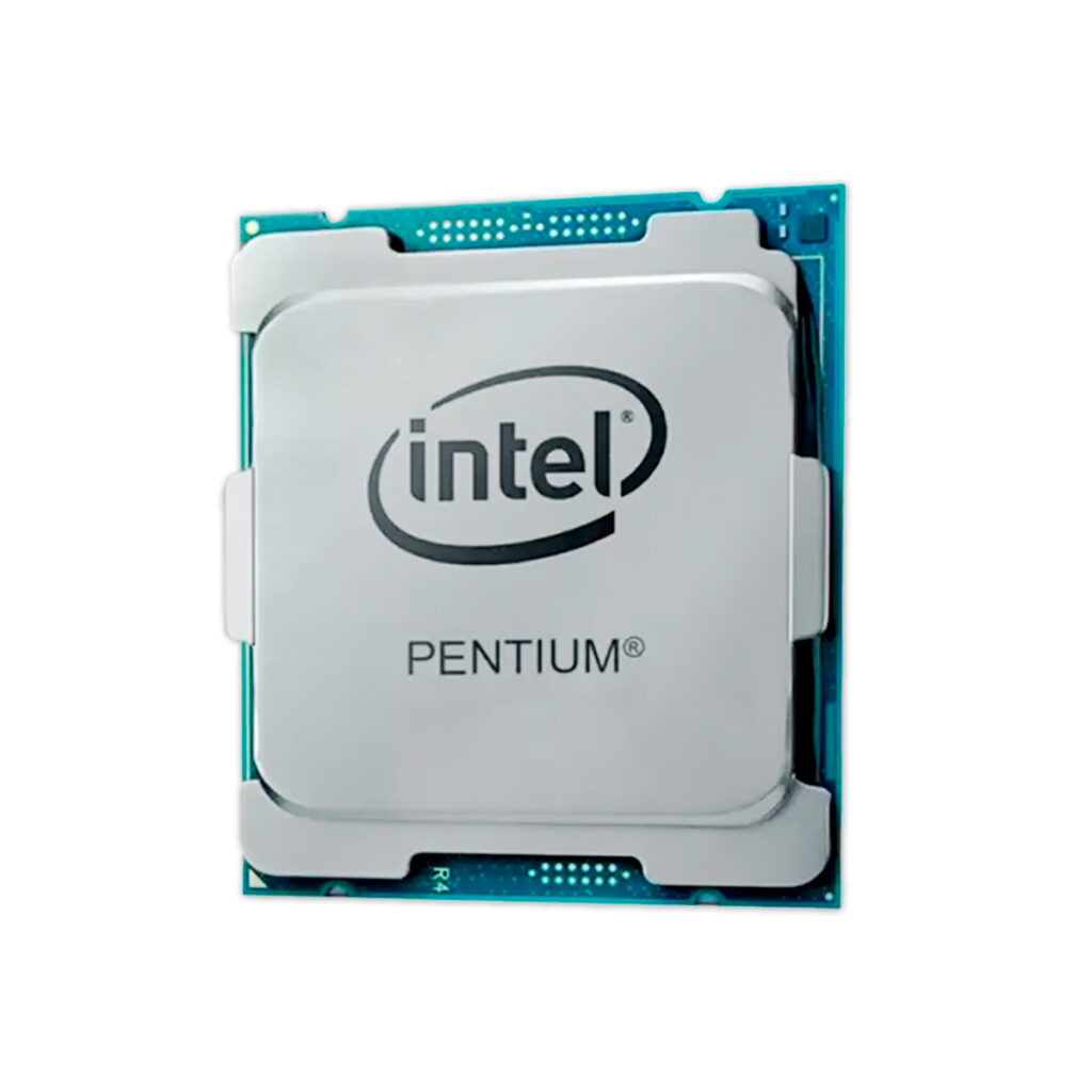 Processador Intel Pentium Gold G5400 de 8ª Geração com 2 Núcleos 3.7 GHz Suporte DDR4 e Gráficos Intel HD 610 Imagem 3