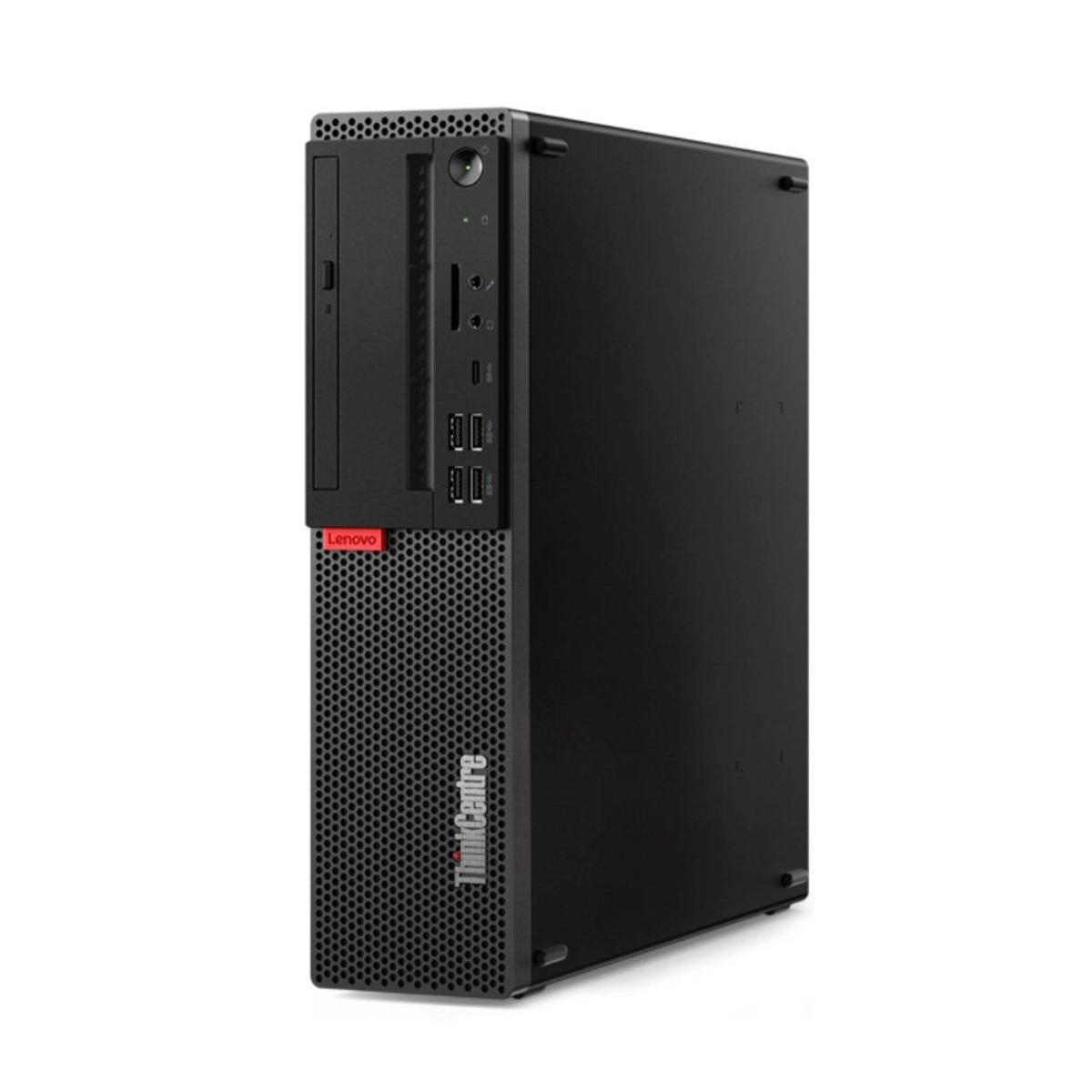 Computador Lenovo ThinkCentre M920 SFF Desktop Compacto Intel Core i5 6º Geração RAM 8GB SSD 256GB Windows 10 Pro Imagem 1