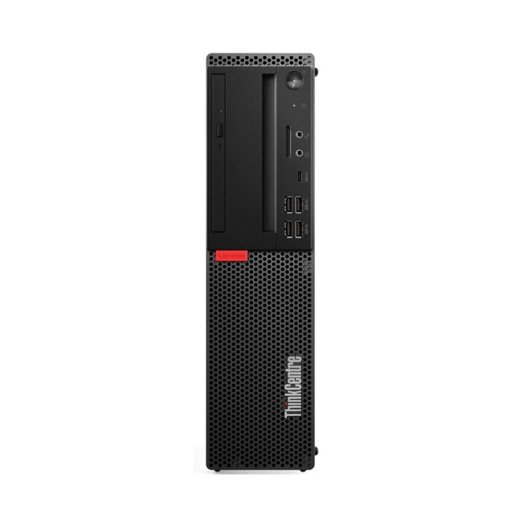 Computador Lenovo ThinkCentre M920 SFF Desktop Compacto Intel Core i5 6º Geração RAM 8GB SSD 256GB Windows 10 Pro Imagem 3