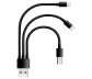 Cabos e Hubs USB