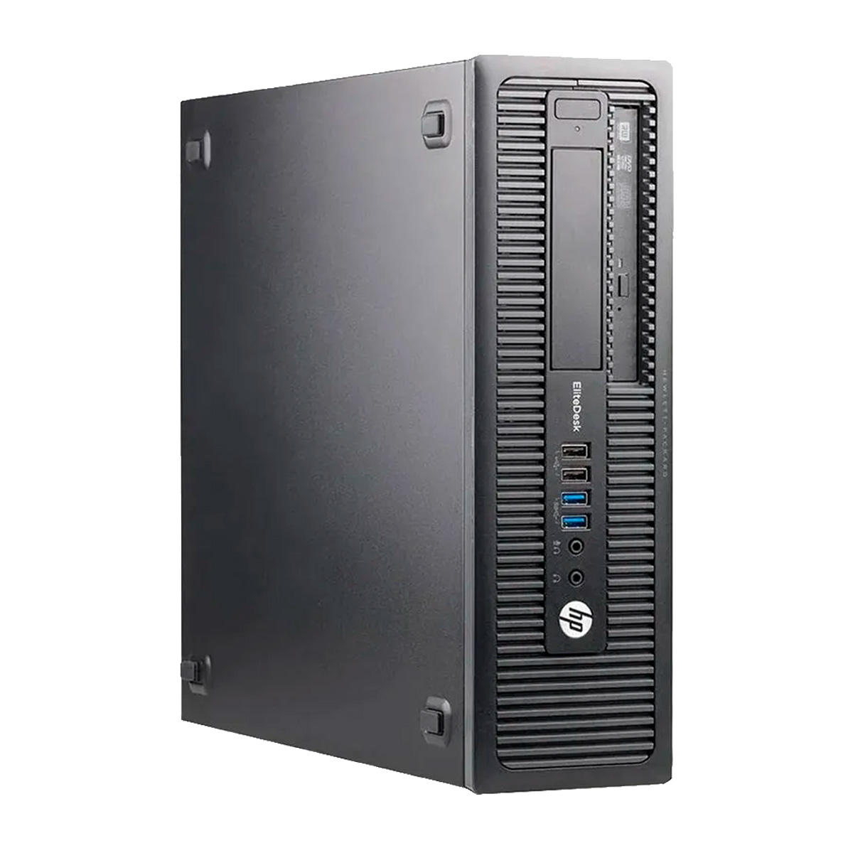 Computador HP Elitedesk 800 G1 Intel Core i5 4º Geração RAM 8GB SSD 256GB Windows 10 Pro Imagem 1