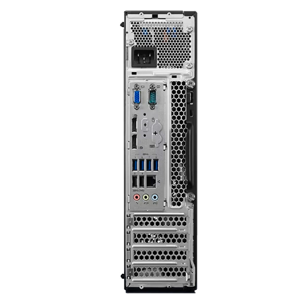 Computador Lenovo M92 SFF Intel Core i5 3º Geração 8GB RAM SSD 128GB Windows 10 Pro Imagem 2