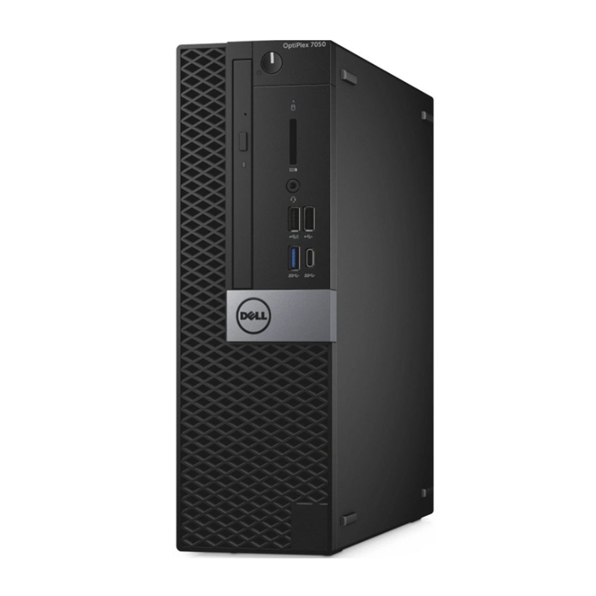 Computador Dell OptiPlex 7050 Desktop Compacto i5 6ª Geração 8GB SSD 256GB Windows 10 Pro Imagem 1