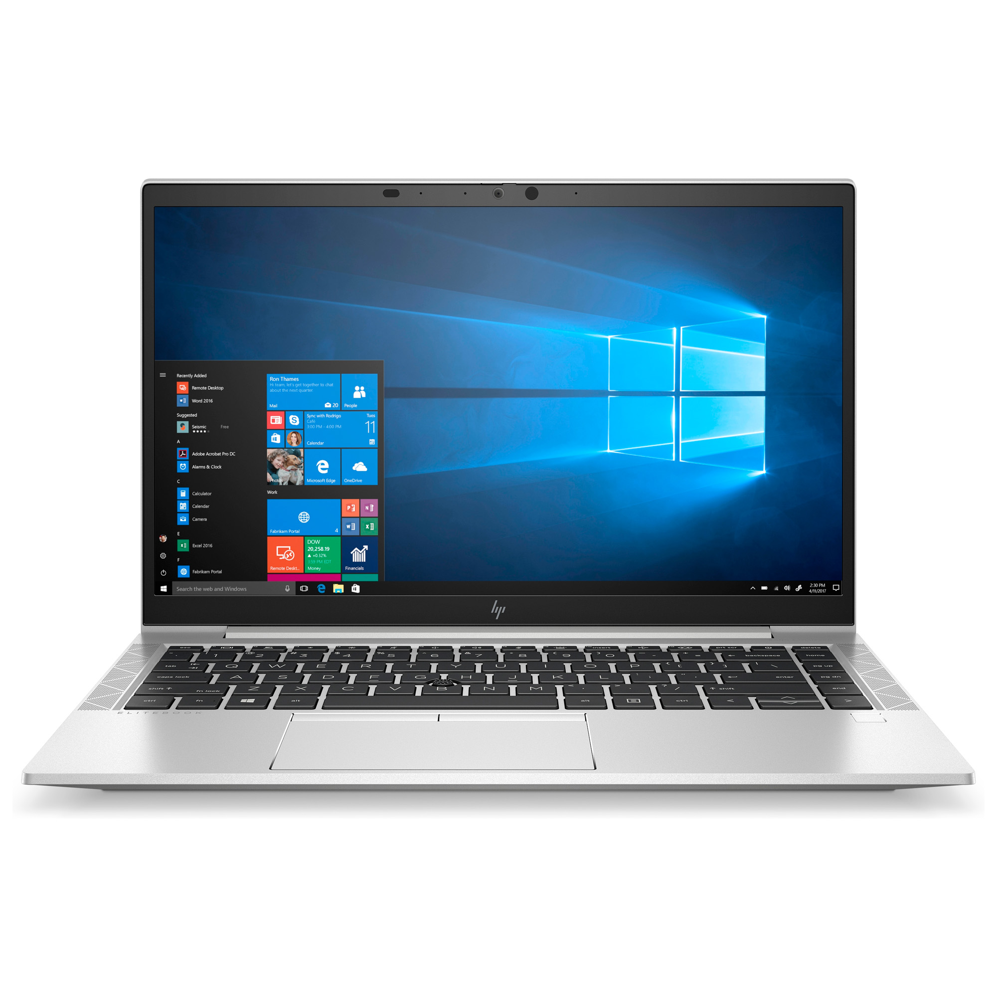 Notebook HP EliteBook 840 G6 Intel Core i5 8º Geração 8GB RAM 256GB SSD 14" Full HD Windows 10 Imagem 1