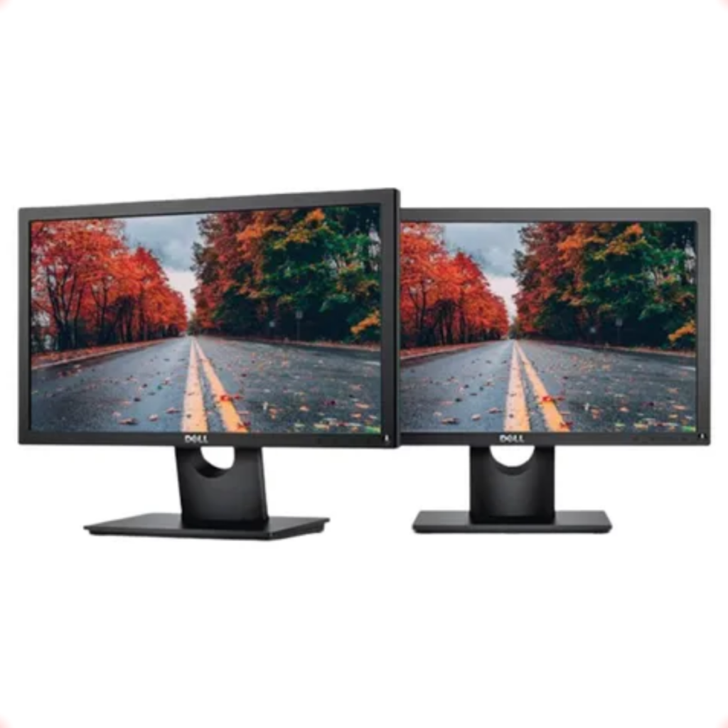 Monitor Gamer Dell D2216H 21.5" LCD TFT Full HD 100V/240V Preto Imagem 2