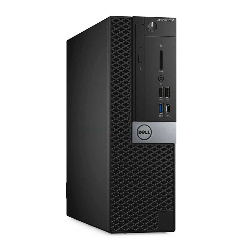 Computador Dell OptiPlex 7050 Desktop Compacto i5 6ª Geração 8GB SSD 256GB Windows 10 Pro Imagem 3