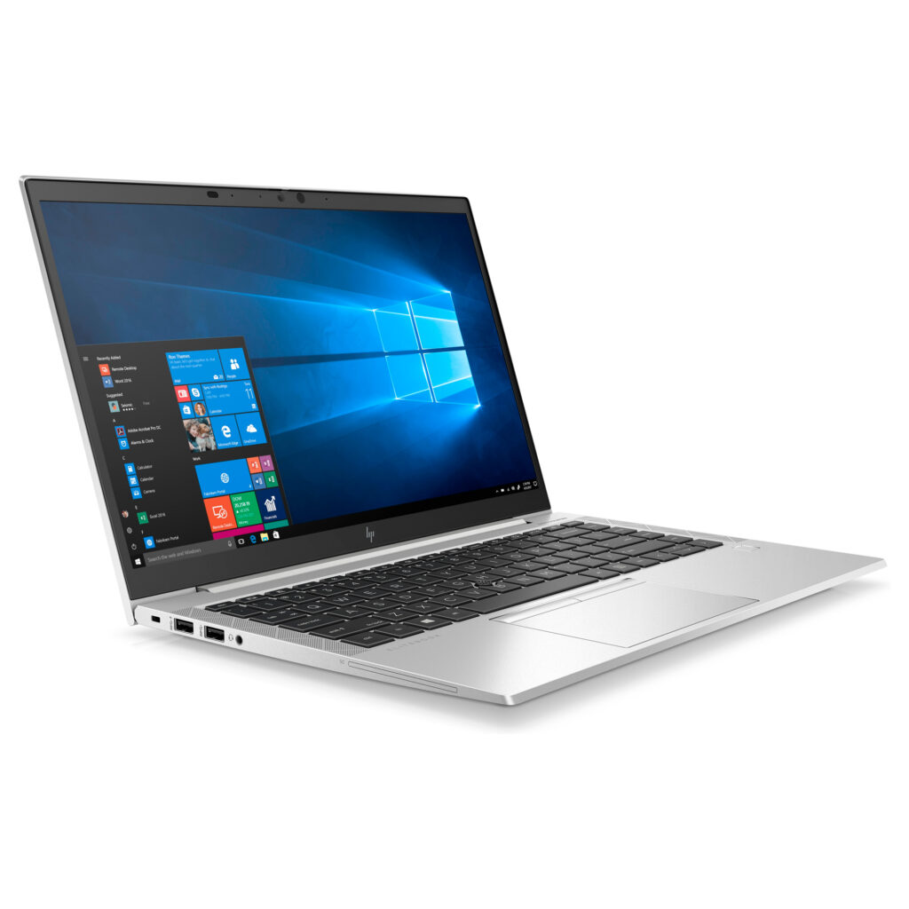 Notebook HP EliteBook 840 G6 Intel Core i5 8º Geração 8GB RAM 256GB SSD 14" Full HD Windows 10 Imagem 3