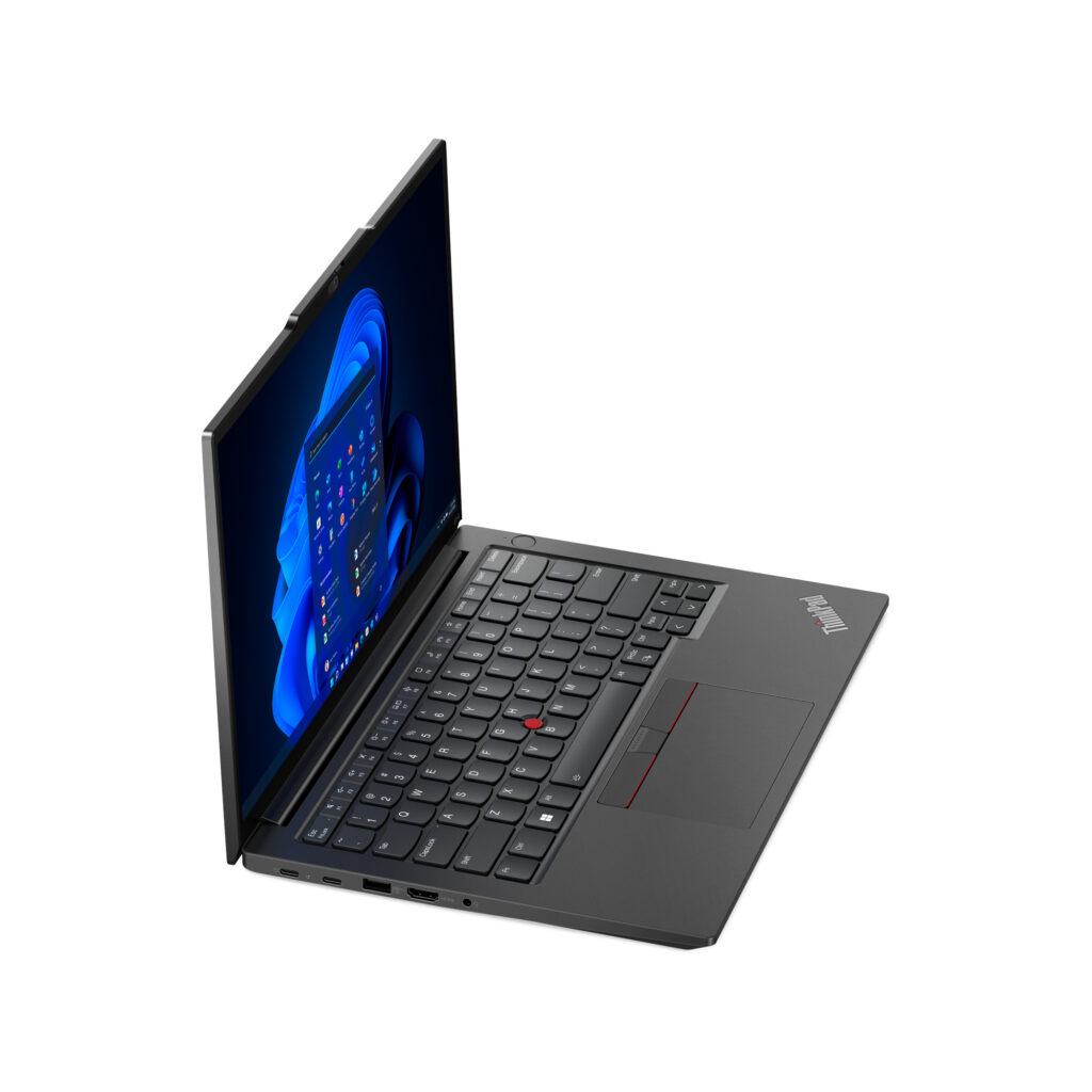 Notebook Lenovo ThinkPad E14 Geração 2 AMD Ryzen 5 4500U 8GB RAM 256GB SSD 14'' Full HD Windows 10 Imagem 4