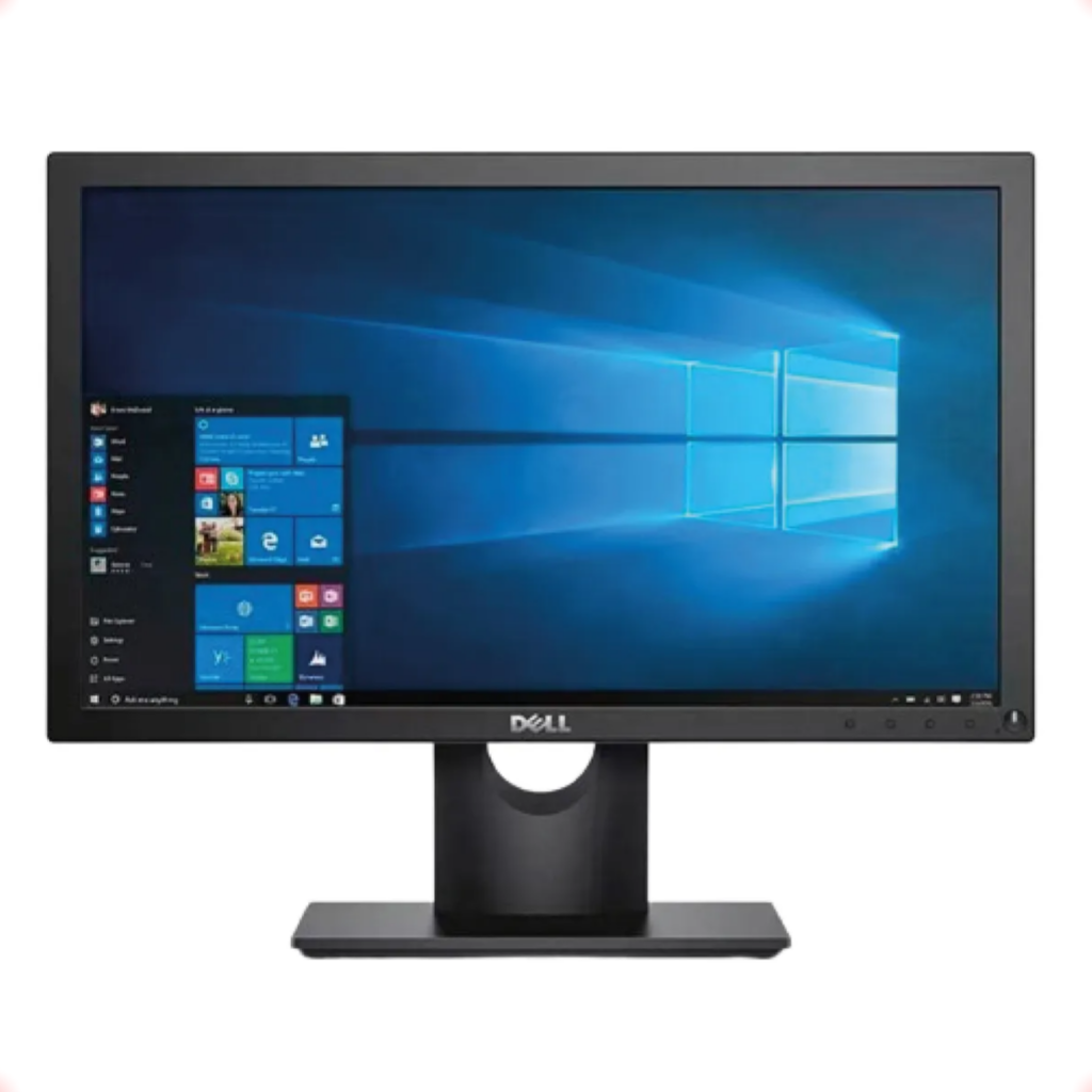 Monitor Gamer Dell D2216H 21.5" LCD TFT Full HD 100V/240V Preto Imagem 4
