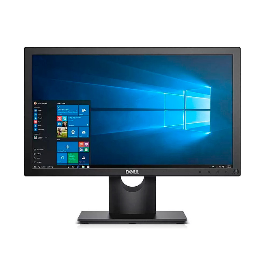 Monitor Gamer Dell D2216H 21.5" LCD TFT Full HD 100V/240V Preto Imagem 3