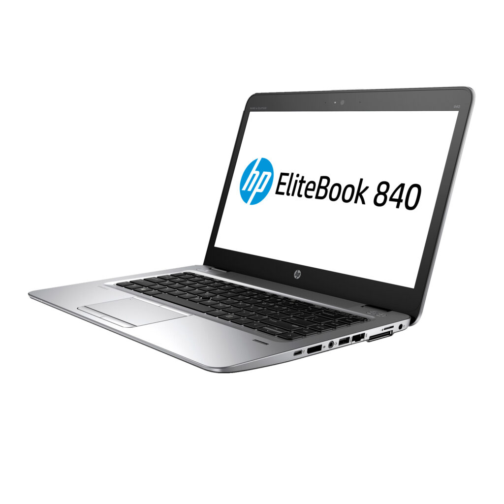 Notebook HP EliteBook 840 G3 Intel Core i7 6º Geração 8GB RAM 500GB HD 14" Full HD Windows 10 Imagem 2