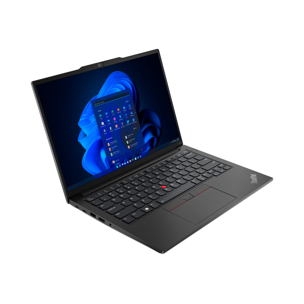 Notebook Lenovo ThinkPad E14 Geração 2 AMD Ryzen 5 4500U 8GB RAM 256GB SSD 14'' Full HD Windows 10 Imagem 8