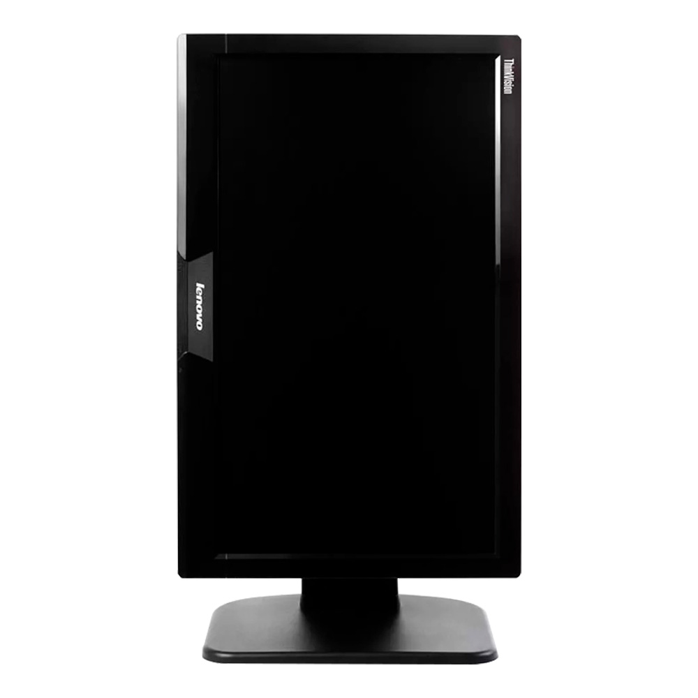 Monitor Lenovo ThinkCentre E2003b 19,5" WideScreen LCD com Resolução de 1280x1024 Conexões DVI e VGA Imagem 6