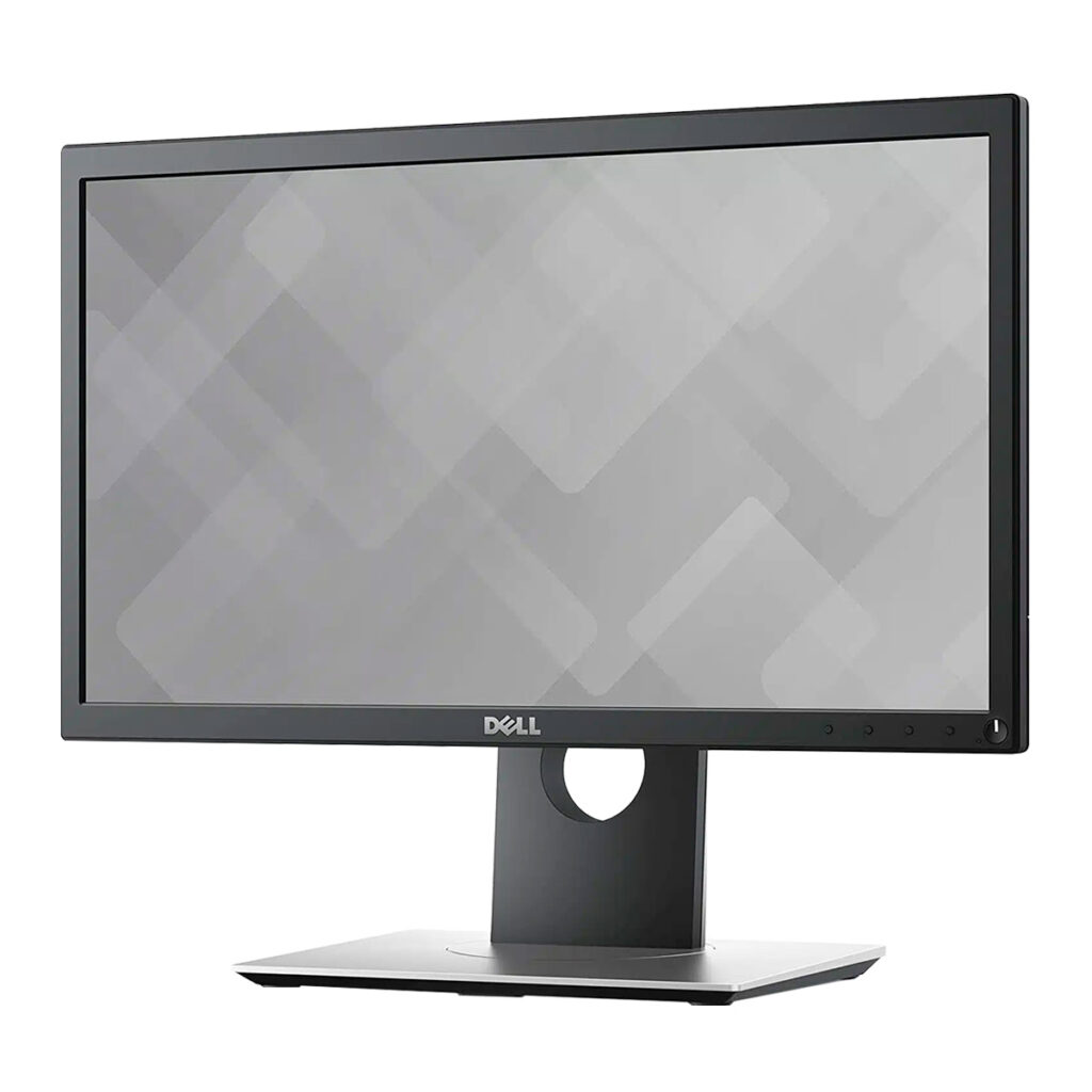 Monitor Dell E1916h 18,5" WideScreen LED com Resolução de 1280x1024 Conexões DisplayPort e VGA Imagem 2