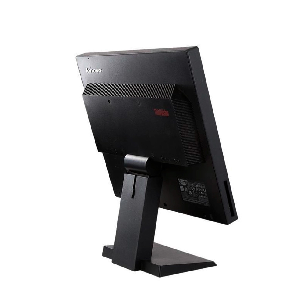 Monitor Lenovo Quadrado L1711PC 17'' LCD com Resolução de 1280x1024 Conexões DVI e VGA Imagem 4