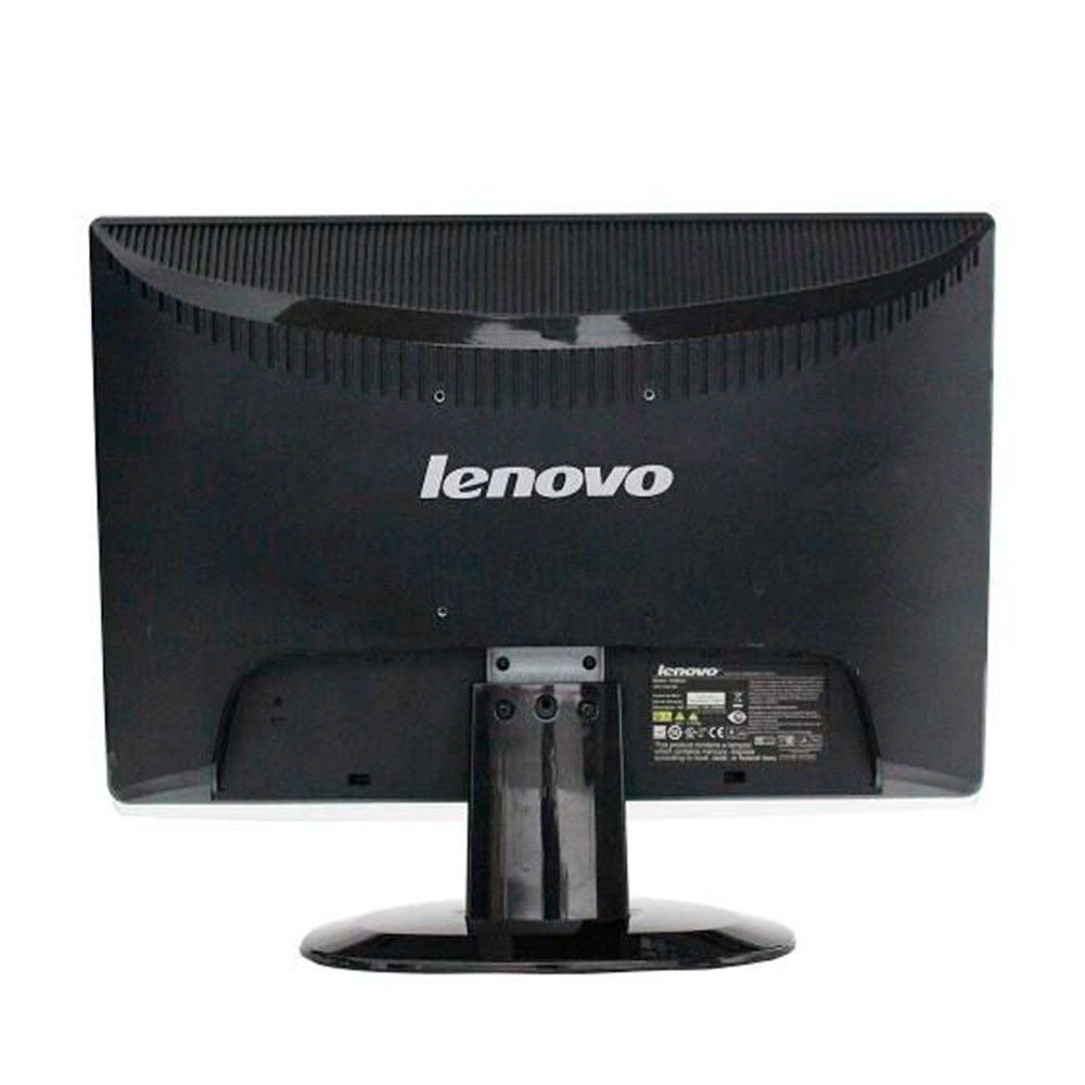 Monitor Lenovo LS1921WA 19" WideScreen LCD com Resolução de 1280x1024 Conexões DVI e VGA Imagem 2