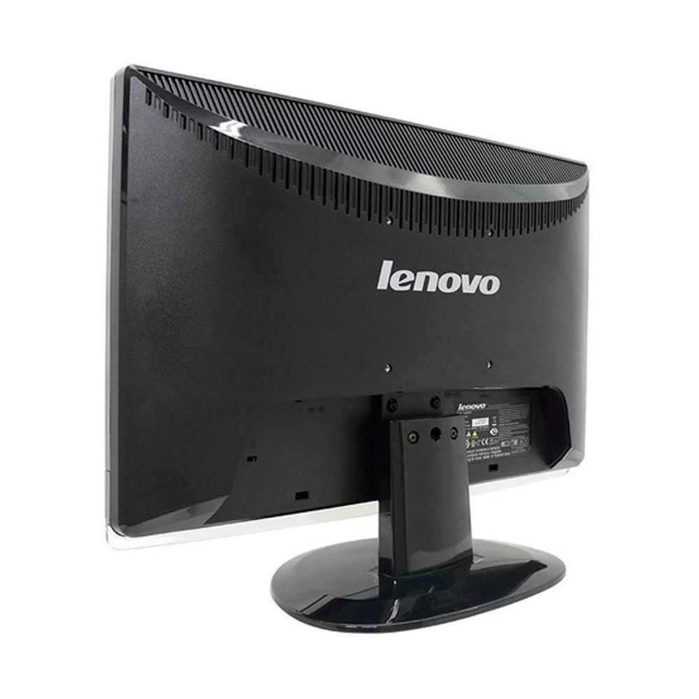 Monitor Lenovo D1960WA 19" WideScreen LCD com Resolução de 1280x1024 Conexões DVI e VGA Imagem 3