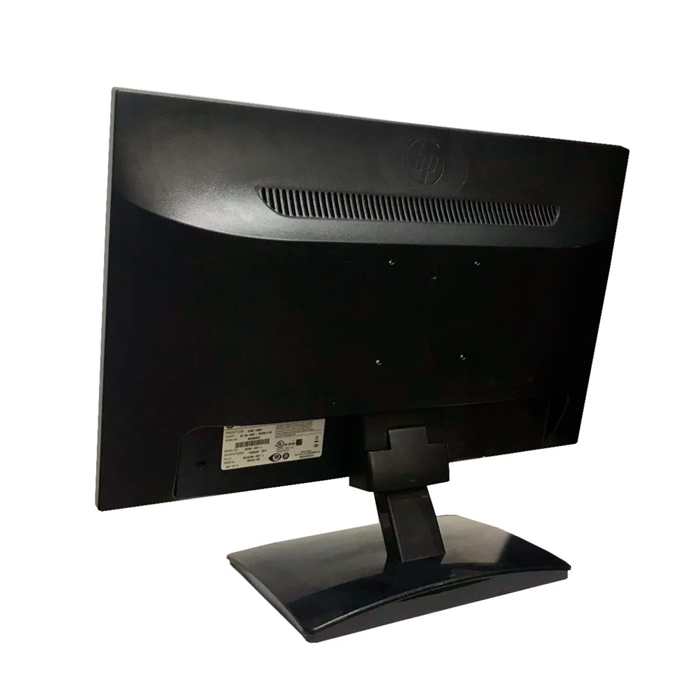 Monitor HP E1941-PN 19" WideScreen LCD com Resolução de 1280x1024 Conexões DVI e VGA Imagem 3