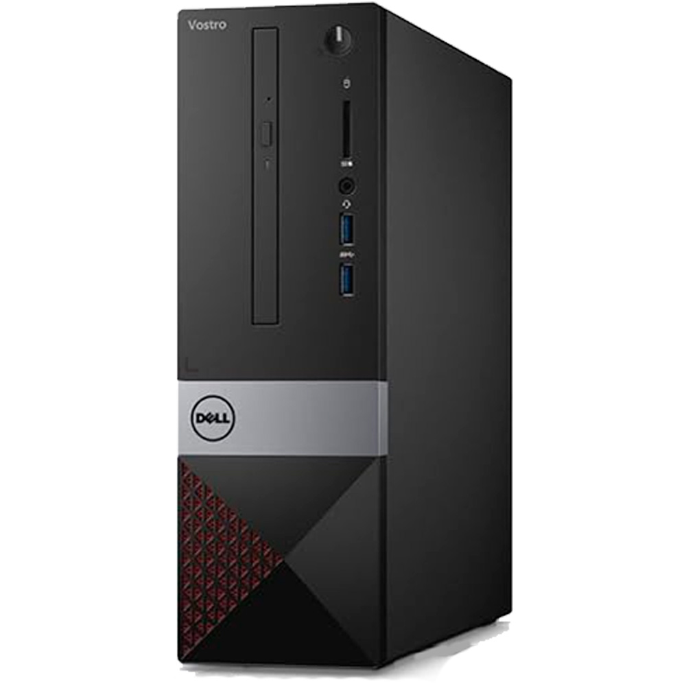 Computador Dell Vostro 3268 Desktop Intel Core i3 7ª Geração RAM 8GB SSD 256GB Windows 10 Imagem 2