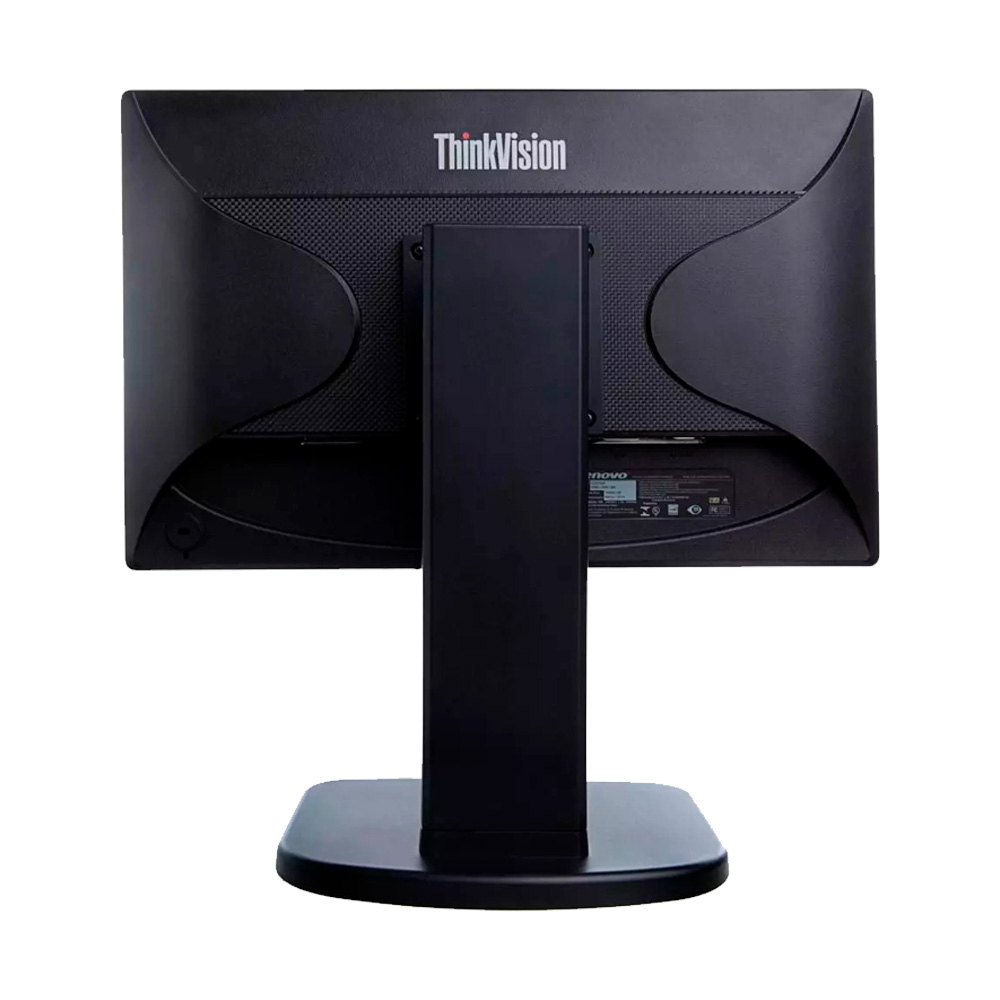 Monitor Lenovo ThinkCentre E2003b 19,5" WideScreen LCD com Resolução de 1280x1024 Conexões DVI e VGA Imagem 3