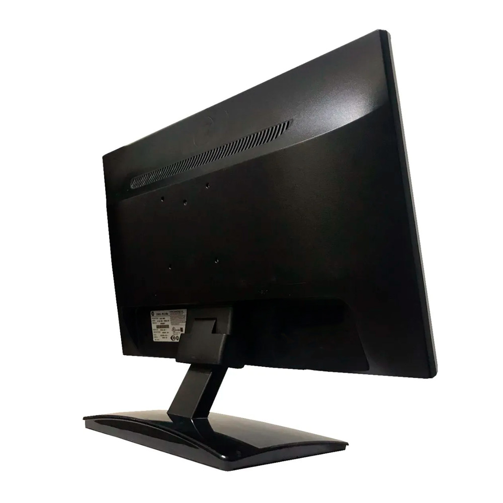 Monitor HP E1941-PN 19" WideScreen LCD com Resolução de 1280x1024 Conexões DVI e VGA Imagem 4